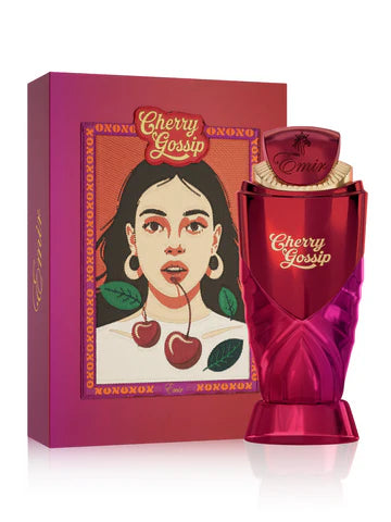 Cherry Gossip Paris Corner