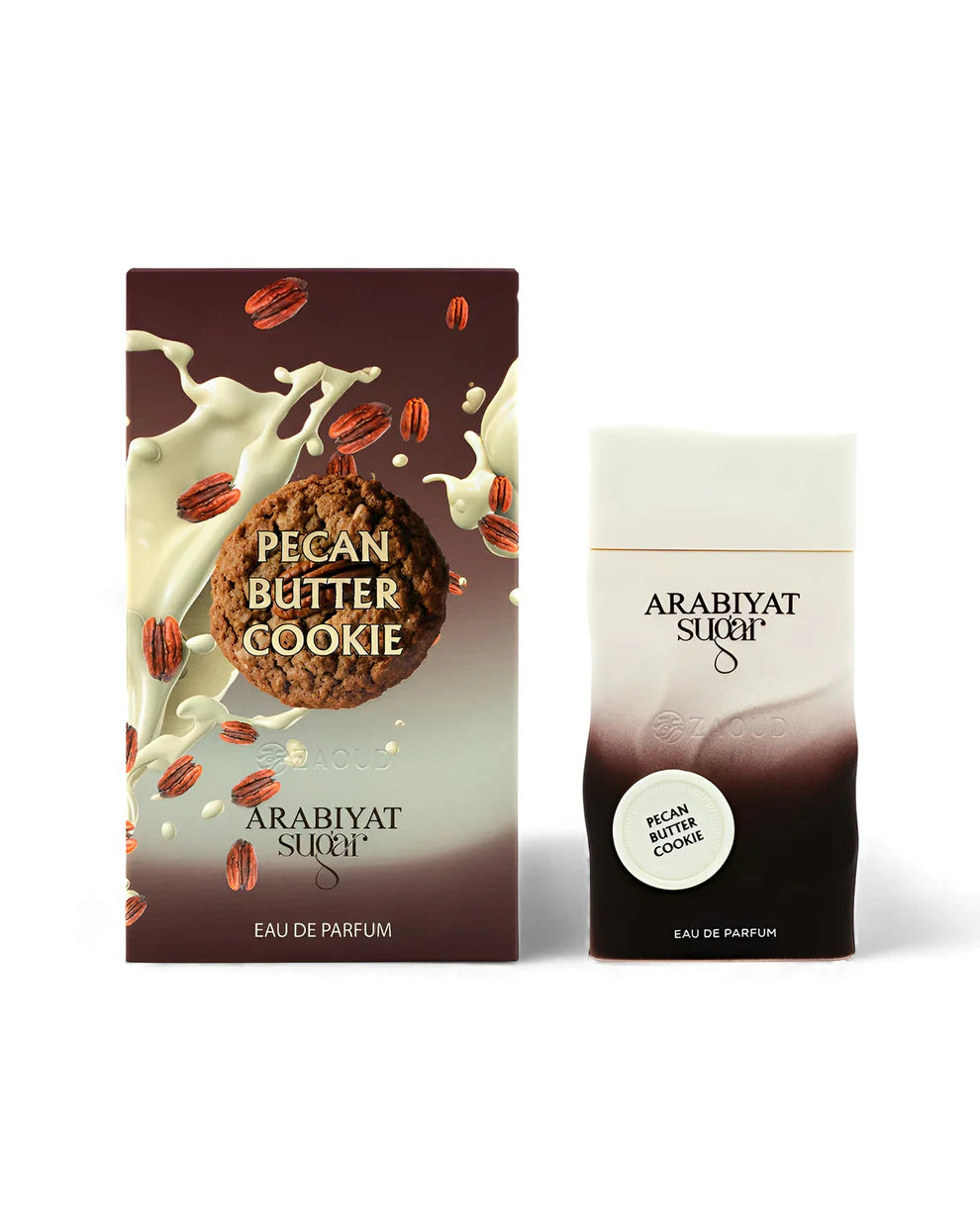 Arabiyat Sugar - Pecan Butter Cookie