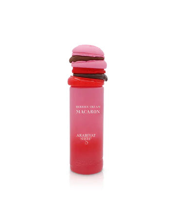 Berry Cream Macaron