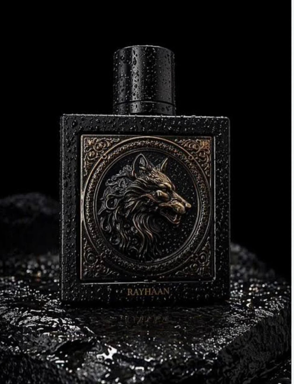 Wolf by Rayhaan in Rayhaan