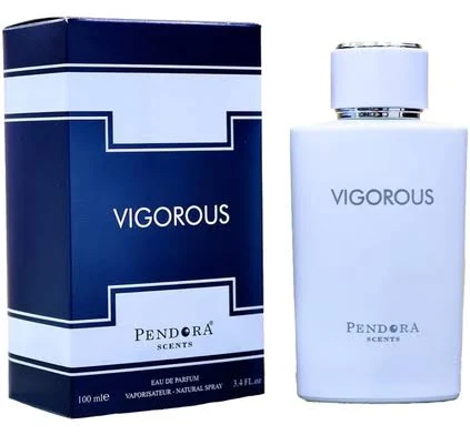 Vigorous
