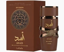 Lattafa Asad Bourbon