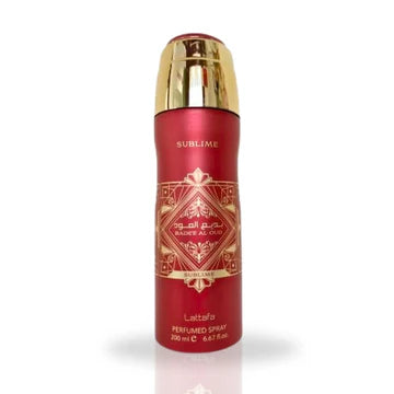 Badeé Al Oud Siblime Body Spray