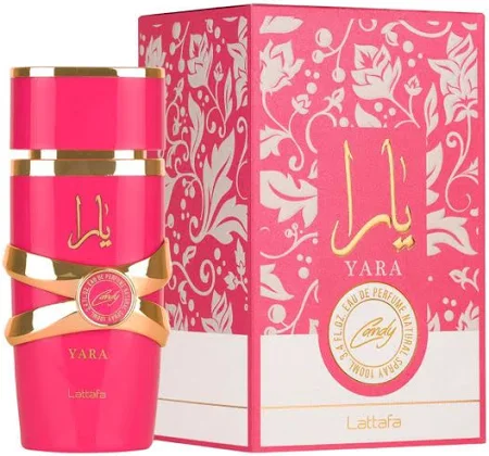 Lattafa Yara Candy