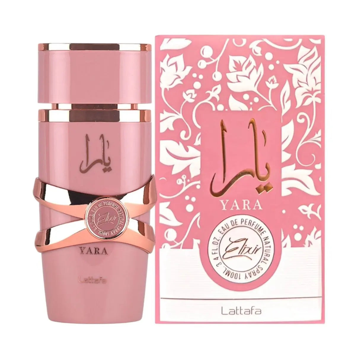 Lattafa Yara Elixir